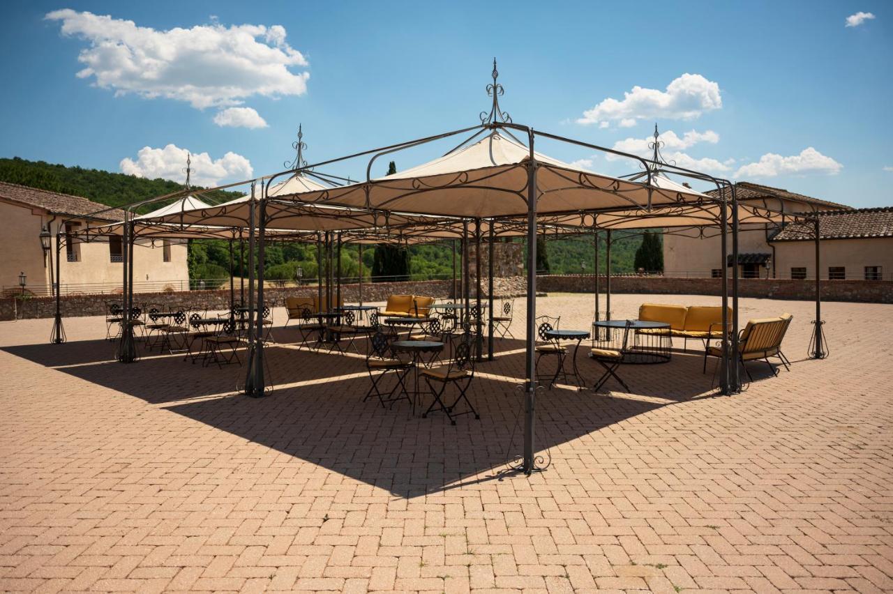 La Bagnaia Golf Resort Экстерьер фото