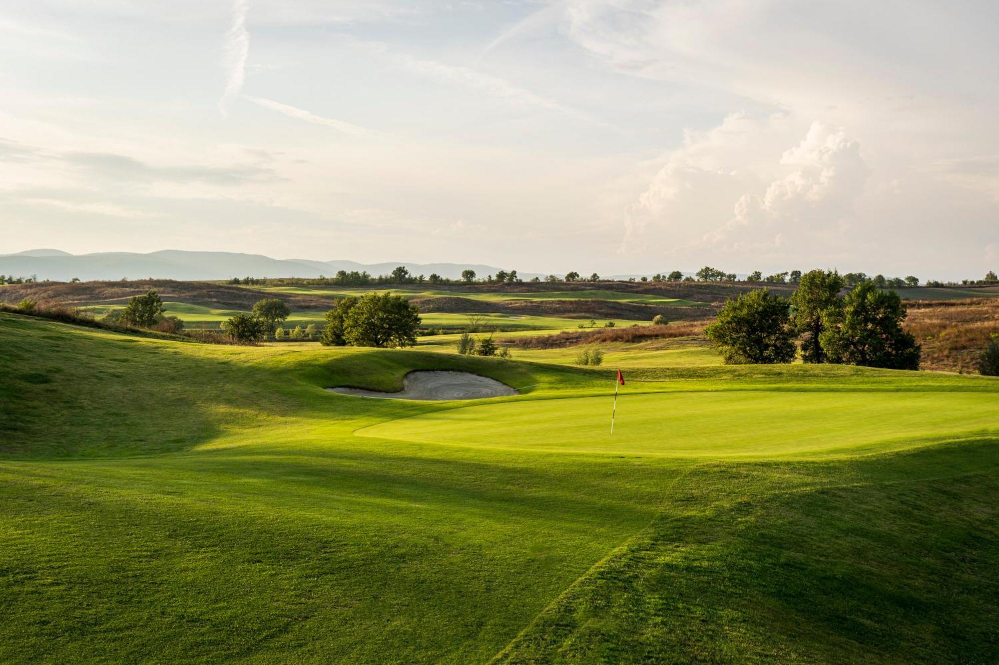 La Bagnaia Golf Resort Экстерьер фото