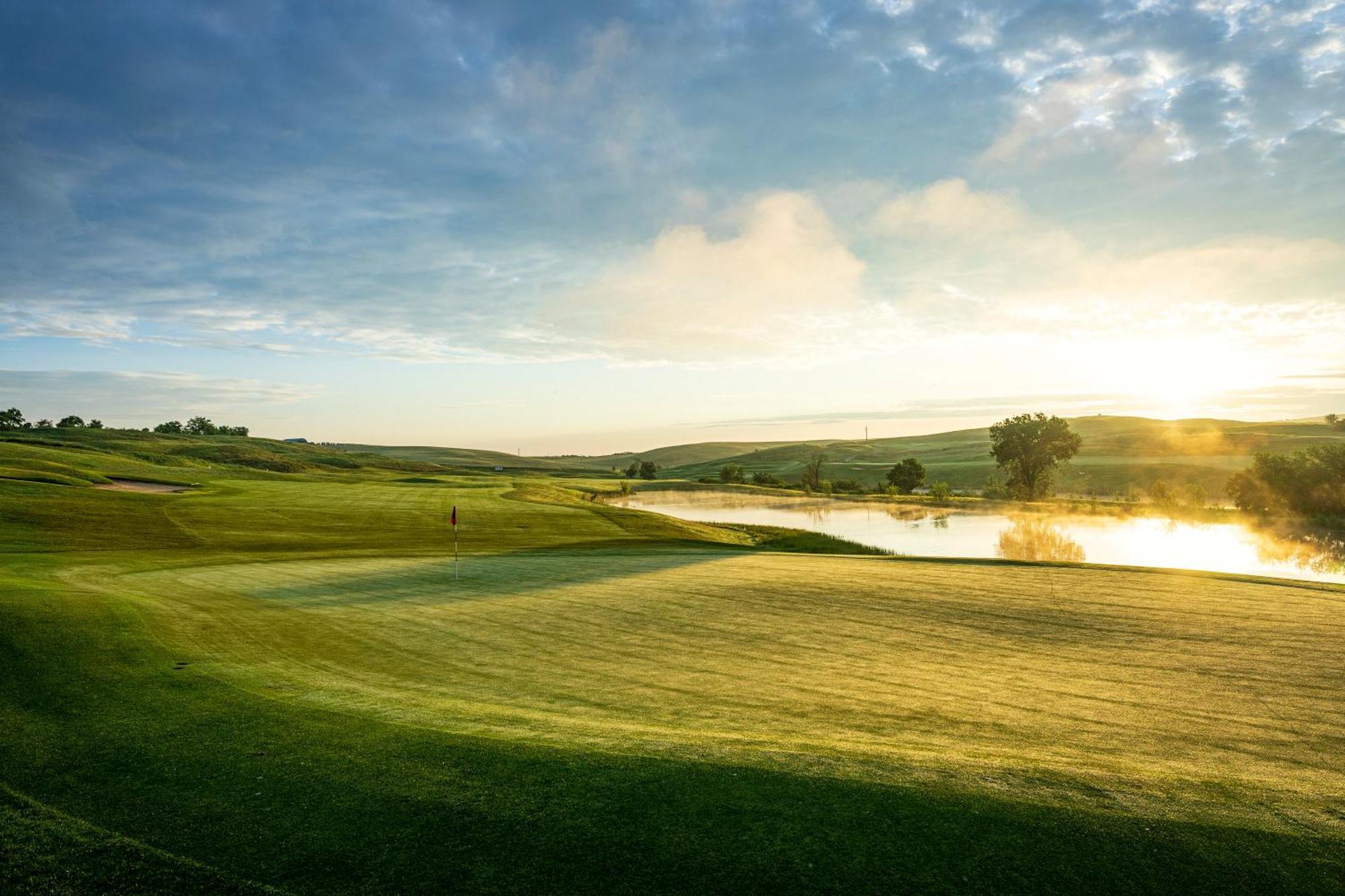 La Bagnaia Golf Resort Экстерьер фото