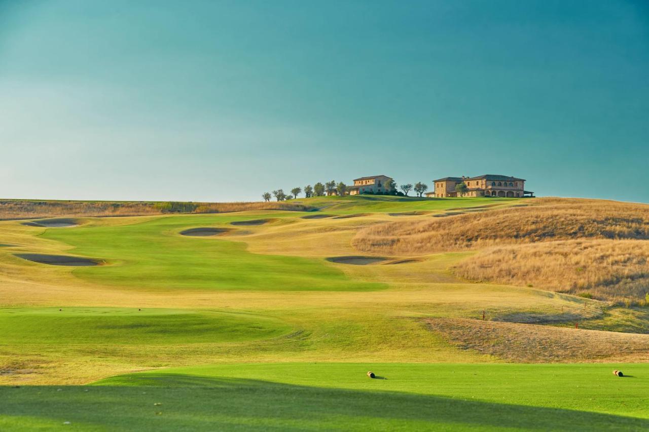 La Bagnaia Golf Resort Экстерьер фото