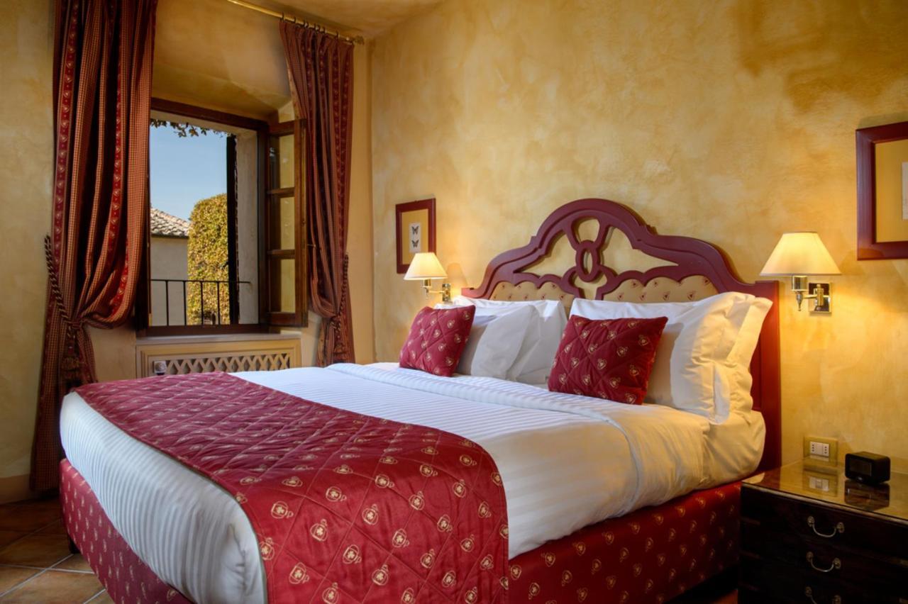 La Bagnaia Golf Resort Экстерьер фото